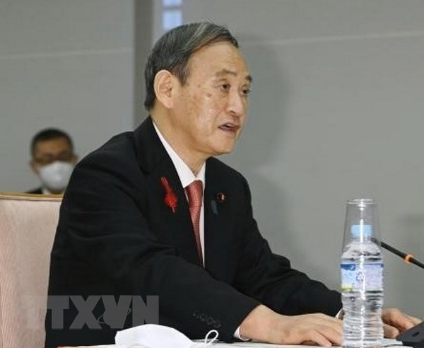 Visite prochaine du PM japonais au Vietnam pour renforcer les relations bilatérales ảnh 1