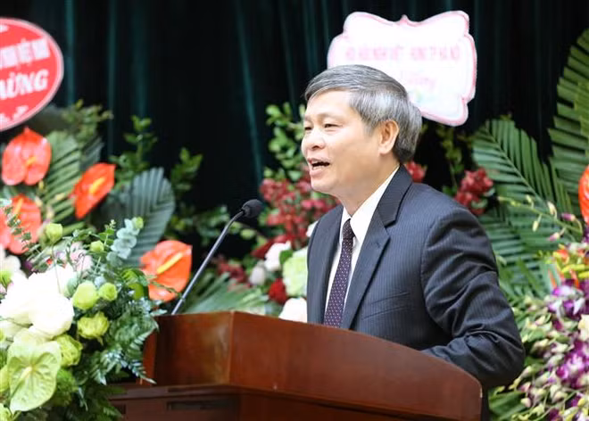 Congrès national de l’Association d’amitié Vietnam-Hongrie ảnh 1