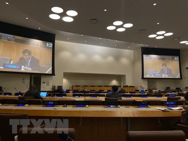 L’ASEAN soutient les efforts de lutte contre le désarmement des armes de destruction ảnh 1 L’ASEAN soutient les efforts de lutte contre le désarmement des armes de destruction ảnh 1
