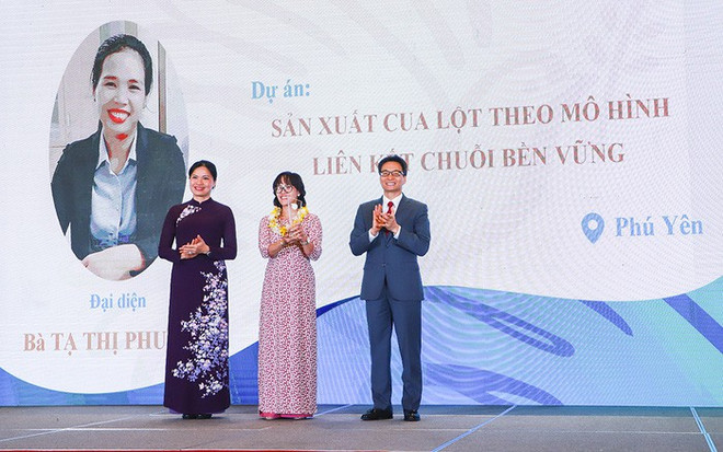 Remise du prix 2020 des dirigeantes de start-up vietnamiennes ảnh 1 Remise du prix 2020 des dirigeantes de start-up vietnamiennes ảnh 1