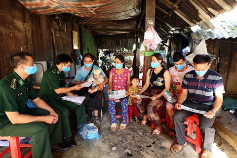 Vietnam : juguler la deuxième vague de COVID-19 ảnh 2 Vietnam : juguler la deuxième vague de COVID-19 ảnh 2