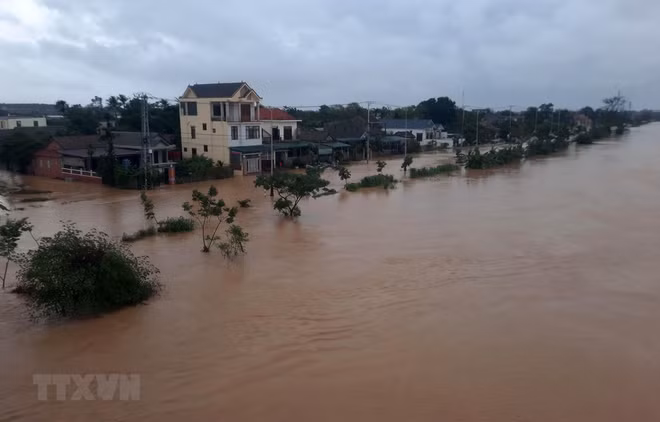 Les États-Unis soutiennent la réponse du Vietnam aux catastrophes naturelles ảnh 1