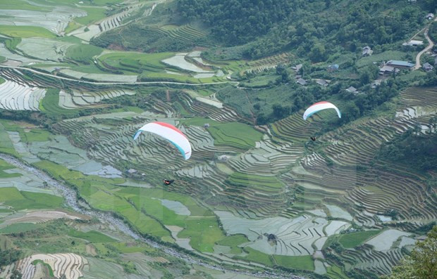 Yen Bai: le district de Van Chan s'efforce de développer une industrie "sans fumée" ảnh 1 Yen Bai: le district de Van Chan s'efforce de développer une industrie "sans fumée" ảnh 1
