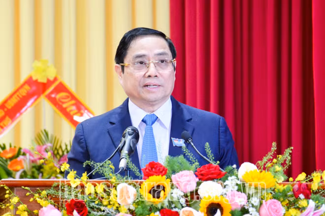 Soc Trang: Lam Van Man élu secrétaire du Comité provincial du Parti pour 2020-2025 ảnh 2