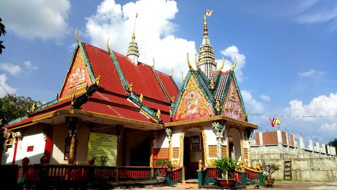 Binh Phuoc, une destination touristique en plein essor ảnh 2 Binh Phuoc, une destination touristique en plein essor ảnh 2