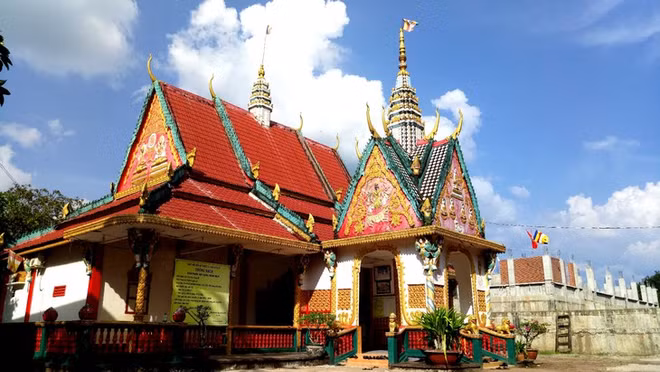 Binh Phuoc, une destination touristique en plein essor ảnh 2 Binh Phuoc, une destination touristique en plein essor ảnh 2