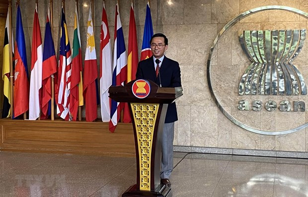 L'ASEAN et la Suisse conviennent d'élargir leur coopération intégrale ảnh 1 L'ASEAN et la Suisse conviennent d'élargir leur coopération intégrale ảnh 1