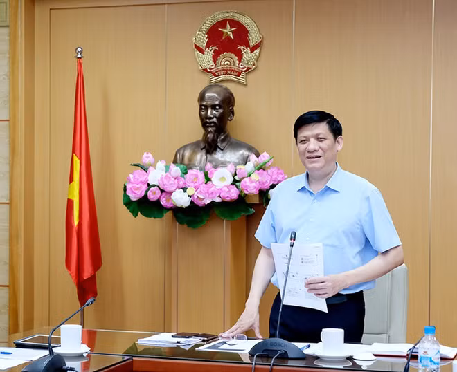 Covid-19: Le Vietnam se prépare à la saison à haut risque de transmission ảnh 1 Covid-19: Le Vietnam se prépare à la saison à haut risque de transmission ảnh 1