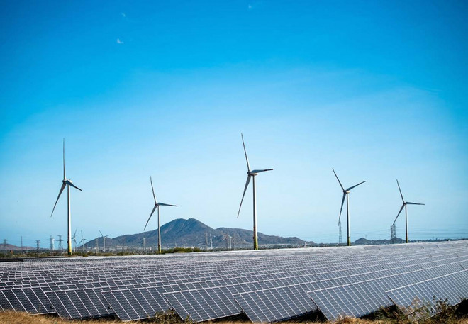 Le secteur gazo-électrique du Vietnam attire les investisseurs américains ảnh 1 Le secteur gazo-électrique du Vietnam attire les investisseurs américains ảnh 1