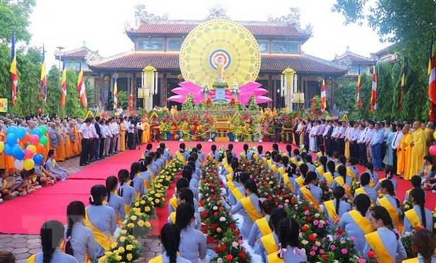 📝 Édito : Efforts pour garantir le droit à la liberté de religion au Vietnam ảnh 2 📝 Édito : Efforts pour garantir le droit à la liberté de religion au Vietnam ảnh 2