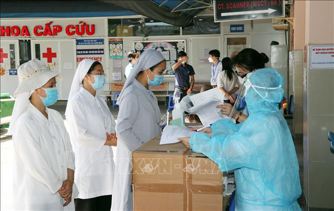 📝 Édito : Efforts pour garantir le droit à la liberté de religion au Vietnam ảnh 3 📝 Édito : Efforts pour garantir le droit à la liberté de religion au Vietnam ảnh 3