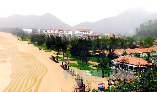 Thua Thien-Hue attire fortement l'investissement durant l'"Année d'entreprises 2017" ảnh 1 Thua Thien-Hue attire fortement l'investissement durant l'"Année d'entreprises 2017" ảnh 1