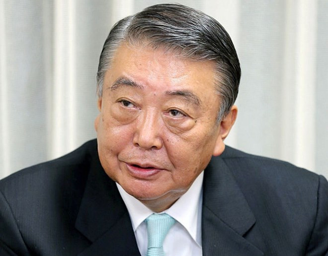 Le président de la Chambre des représentants japonais au Vietnam ảnh 1 Le président de la Chambre des représentants japonais au Vietnam ảnh 1
