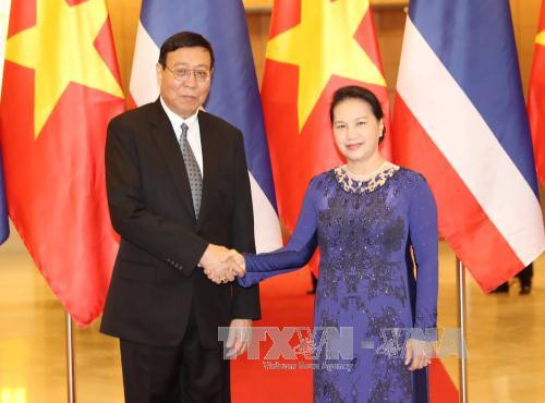 Développement du partenariat stratégique Vietnam-Thaïlande ảnh 1 Développement du partenariat stratégique Vietnam-Thaïlande ảnh 1