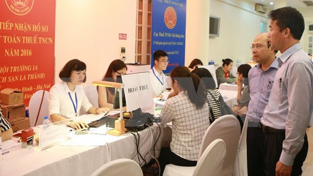 Informer les entreprises japonaises des politiques fiscales vietnamiennes ảnh 1 Informer les entreprises japonaises des politiques fiscales vietnamiennes ảnh 1