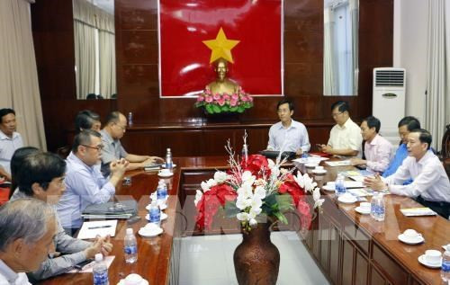 Can Tho resserre la coopération agricole avec le Japon ảnh 1 Can Tho resserre la coopération agricole avec le Japon ảnh 1