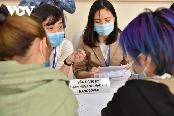 Anti-Covid-19: le vaccin vietnamien Nanocovax testé à haute dose ảnh 1 Anti-Covid-19: le vaccin vietnamien Nanocovax testé à haute dose ảnh 1