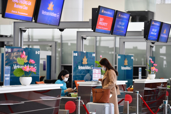 Vietnam Airlines garantit les meilleurs services pour le 13e Congrès national du Parti ảnh 2 Vietnam Airlines garantit les meilleurs services pour le 13e Congrès national du Parti ảnh 2
