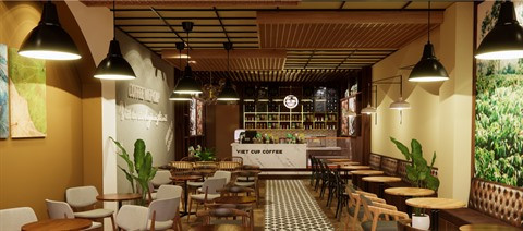 Des épices au café biologique, le parcours dans les affaires de Nguyên Huynh Dat ảnh 2 Des épices au café biologique, le parcours dans les affaires de Nguyên Huynh Dat ảnh 2