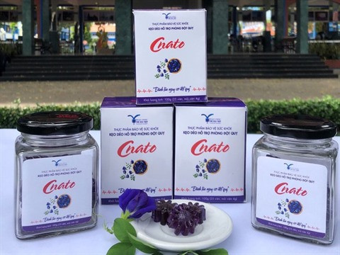 Prévenir l’AVC grâce au propriétés de la guimauve ảnh 1 Prévenir l’AVC grâce au propriétés de la guimauve ảnh 1