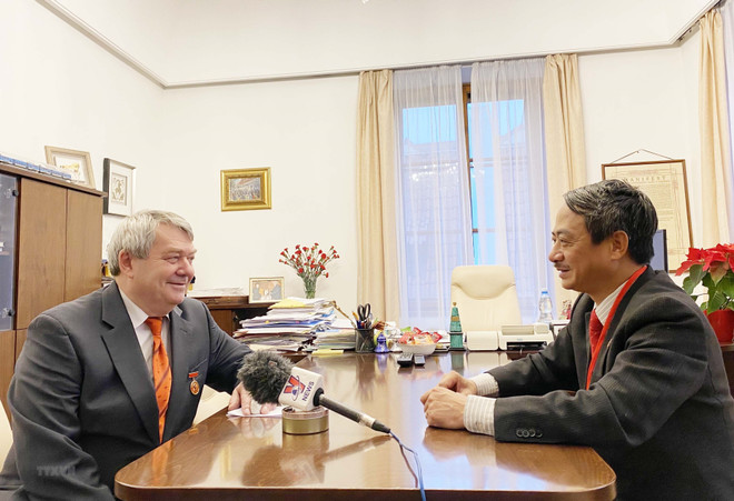 Le rôle de leadership du Parti communiste du Vietnam est de plus en plus affirmé ảnh 2 Le rôle de leadership du Parti communiste du Vietnam est de plus en plus affirmé ảnh 2
