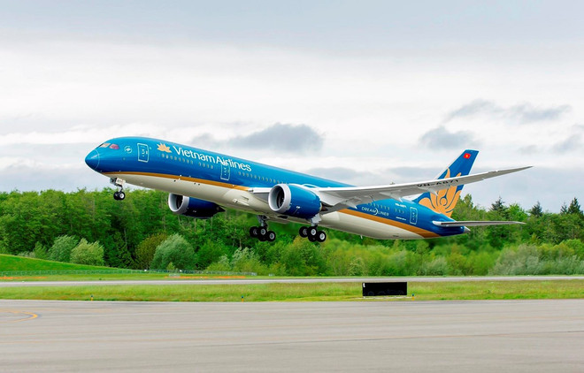 Vietnam Airlines garantit les meilleurs services pour le 13e Congrès national du Parti ảnh 1 Vietnam Airlines garantit les meilleurs services pour le 13e Congrès national du Parti ảnh 1