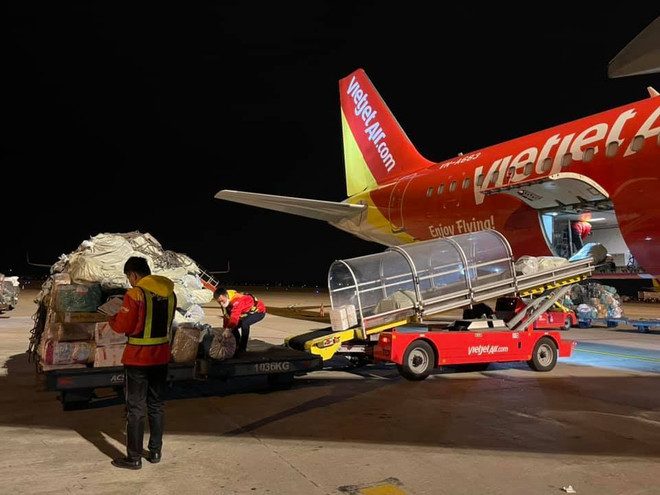 Vietjet reconnue comme "Transporteur à bas prix de l’année" pour le transport de marchandises ảnh 3 Vietjet reconnue comme "Transporteur à bas prix de l’année" pour le transport de marchandises ảnh 3