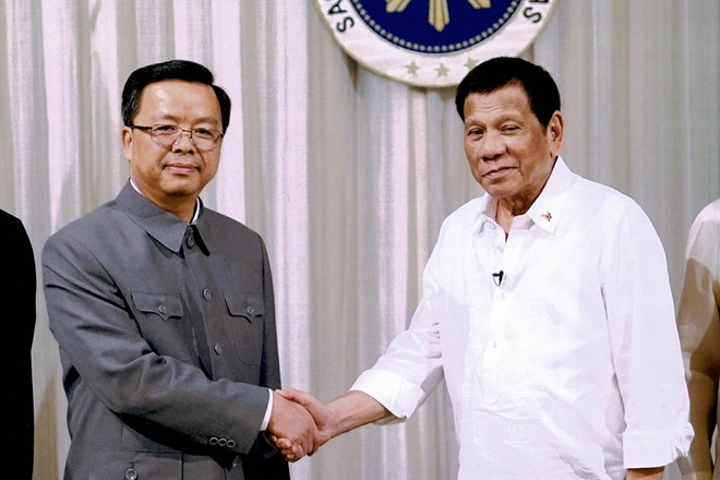 Les Philippines et la Chine renforcent la coopération économique et commerciale ảnh 1 Les Philippines et la Chine renforcent la coopération économique et commerciale ảnh 1
