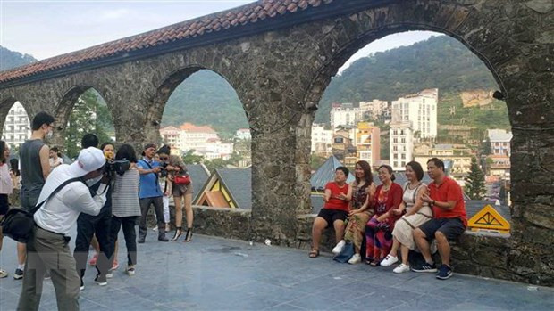 Transmutation numérique pour promouvoir le tourisme au Vietnam ảnh 1 Transmutation numérique pour promouvoir le tourisme au Vietnam ảnh 1