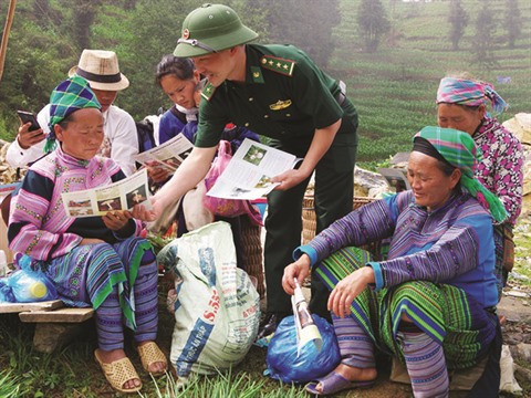Redoubler d’efforts pour éradiquer la traite d’êtres humains ảnh 2 Redoubler d’efforts pour éradiquer la traite d’êtres humains ảnh 2