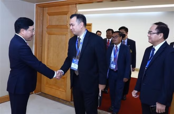 L’ASEAN exhortée à édifier une bonne administration publique envers le peuple ảnh 1