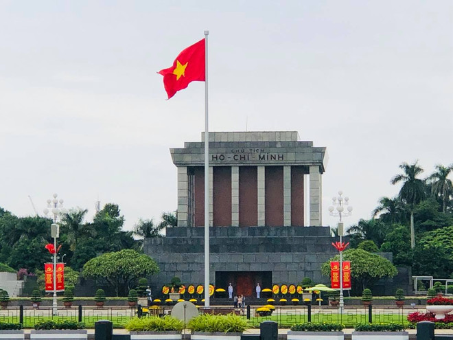 Le mausolée du Président Hô Chi Minh sera rouvert le 16 août ảnh 2 Le mausolée du Président Hô Chi Minh sera rouvert le 16 août ảnh 2