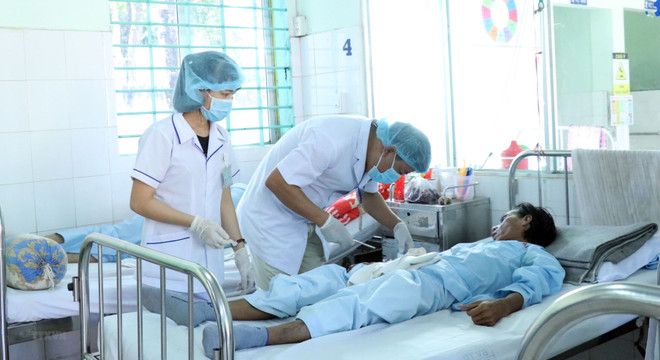 Le Vietnam parmi les pays ayant la meilleure qualité de traitement du VIH ảnh 1 Le Vietnam parmi les pays ayant la meilleure qualité de traitement du VIH ảnh 1