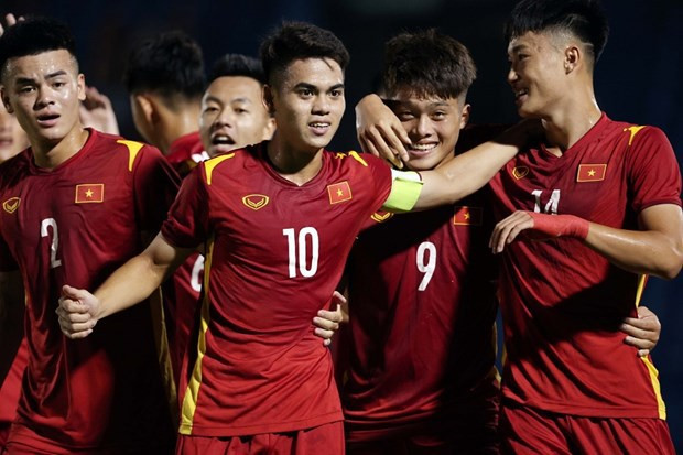 Football : un match amical entre les U20 du Vietnam et de Palestine attendu à Phu Tho ảnh 1 Football : un match amical entre les U20 du Vietnam et de Palestine attendu à Phu Tho ảnh 1