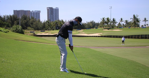 115 golfeurs participeront au tournoi de golf de développement asiatique 2022 à Da Nang ảnh 1 115 golfeurs participeront au tournoi de golf de développement asiatique 2022 à Da Nang ảnh 1