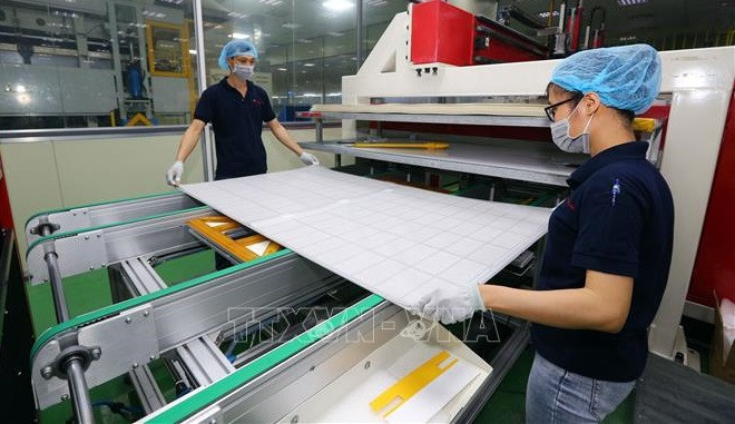 Hai Phong renforce l'attraction de projets d'investissement sud-coréens de qualité ảnh 1 Hai Phong renforce l'attraction de projets d'investissement sud-coréens de qualité ảnh 1