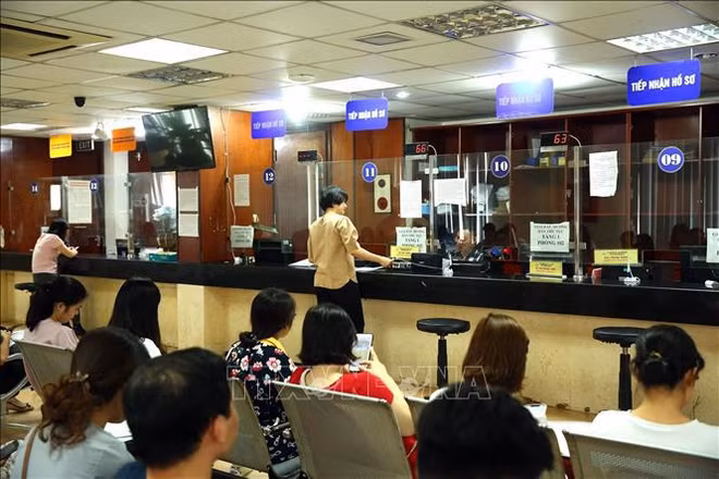 Hanoï compte plus de 20.000 nouvelles entreprises en huit mois ảnh 2 Hanoï compte plus de 20.000 nouvelles entreprises en huit mois ảnh 2