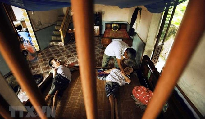 Agir ensemble pour adoucir la douleur de l’agent orange ảnh 2 Agir ensemble pour adoucir la douleur de l’agent orange ảnh 2