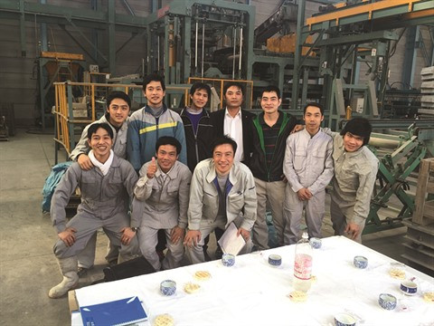 Une "mère" vietnamienne unique au pays du Soleil-Levant ảnh 3 Une "mère" vietnamienne unique au pays du Soleil-Levant ảnh 3