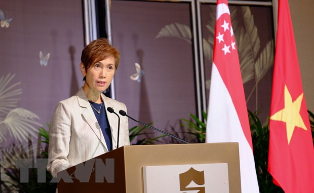 Le Vietnam est un partenaire important de Singapour au sein de l'ASEAN ảnh 1 Le Vietnam est un partenaire important de Singapour au sein de l'ASEAN ảnh 1