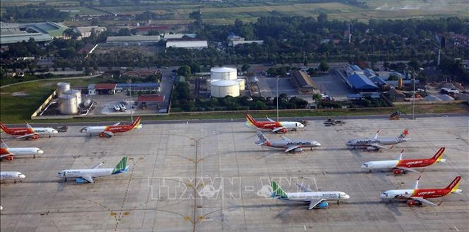 Hanoi s'associe à une entreprise française de l'industrie aéronautique ảnh 1