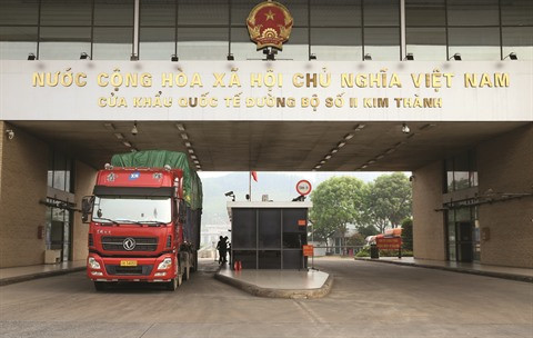 Intensifier les exportations agricoles formelles vers la Chine ảnh 1 Intensifier les exportations agricoles formelles vers la Chine ảnh 1