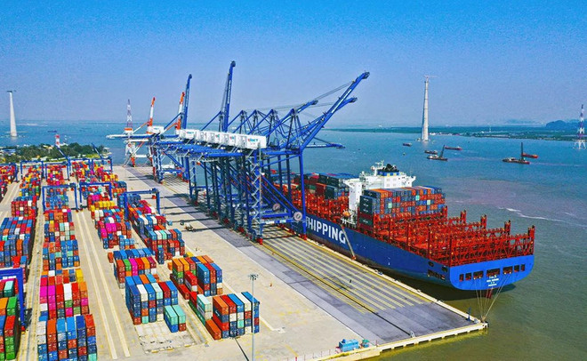 Hai Phong développe les sciences et technologies marines au service de son économie maritime ảnh 1 Hai Phong développe les sciences et technologies marines au service de son économie maritime ảnh 1