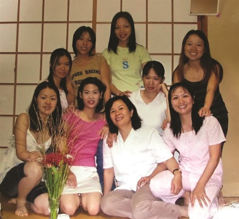 Une "mère" vietnamienne unique au pays du Soleil-Levant ảnh 1 Une "mère" vietnamienne unique au pays du Soleil-Levant ảnh 1