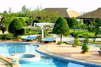 La zone de villégiature d’eau thermale de My An sera construite à Thua Thien-Hue ảnh 1 La zone de villégiature d’eau thermale de My An sera construite à Thua Thien-Hue ảnh 1