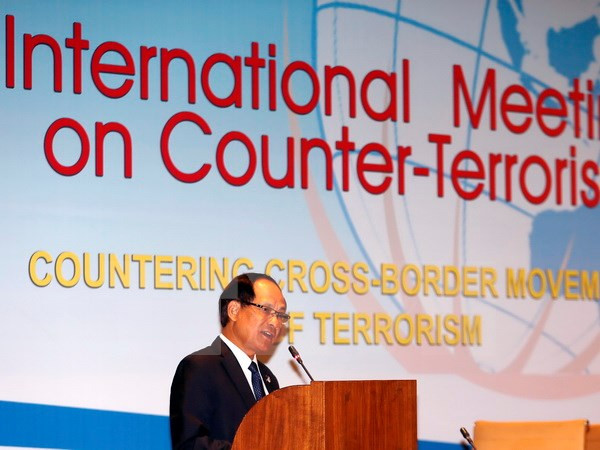 Conférences anti-terroristes en Indonésie ảnh 1 Conférences anti-terroristes en Indonésie ảnh 1