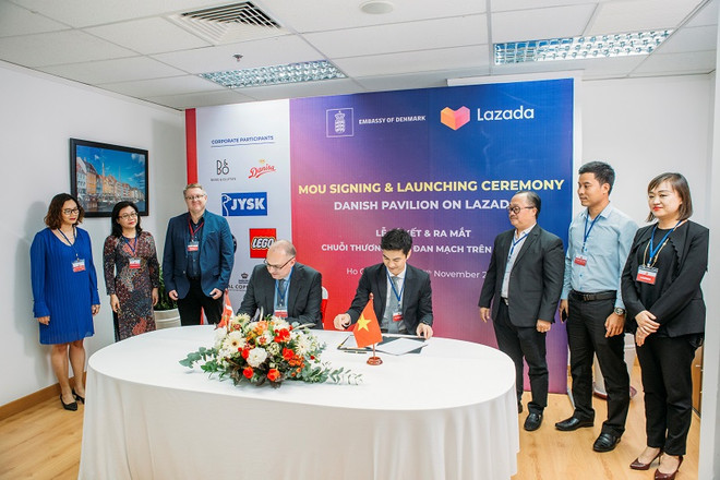 Une belle opportunité pour les entreprises danoises d'accéder au marché vietnamien ảnh 1 Une belle opportunité pour les entreprises danoises d'accéder au marché vietnamien ảnh 1