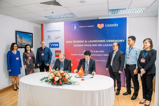 Une belle opportunité pour les entreprises danoises d'accéder au marché vietnamien ảnh 1
