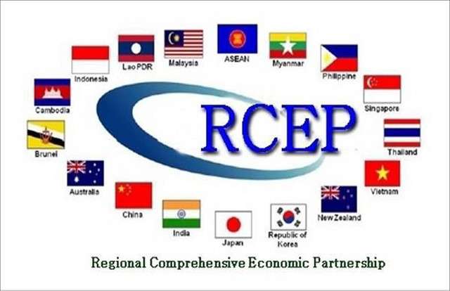 La Thaïlande est prête à signer le Partenariat économique intégral régional (RCEP) ảnh 1 La Thaïlande est prête à signer le Partenariat économique intégral régional (RCEP) ảnh 1