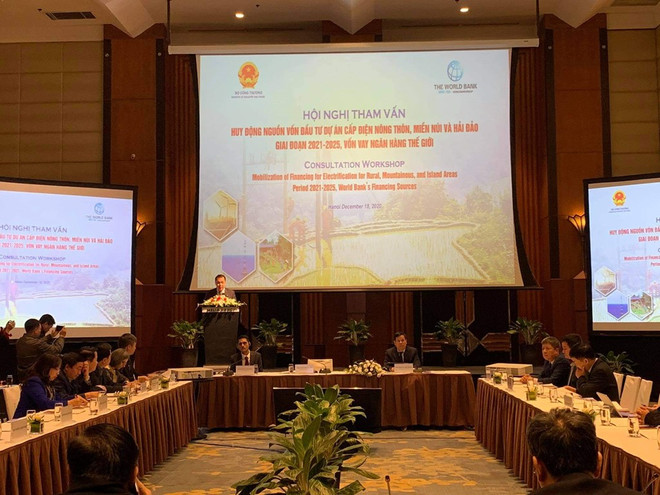 Nécessité de 21.000 milliards de dongs pour l’électrification au Vietnam ảnh 1 Nécessité de 21.000 milliards de dongs pour l’électrification au Vietnam ảnh 1